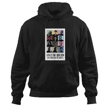 Discover Omitb Eras Tour Poster Hoodies