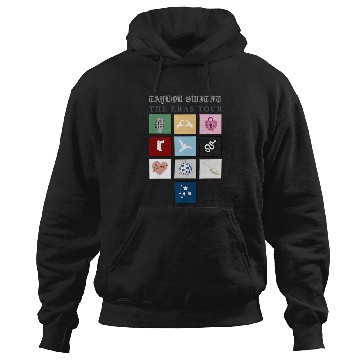 Discover Eras Tour Hoodies