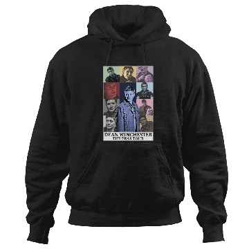 Discover Dean-Winchester-Eras-Tour  14 T-Shirt Hoodies