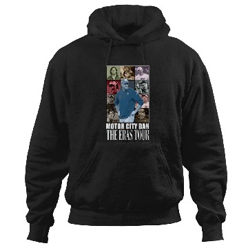 Discover Dan Campbell Eras Tour TShirt Hoodies