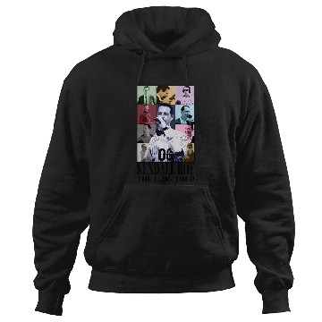Discover Meet Me At Midnight - Eras Tour Active Hoodies