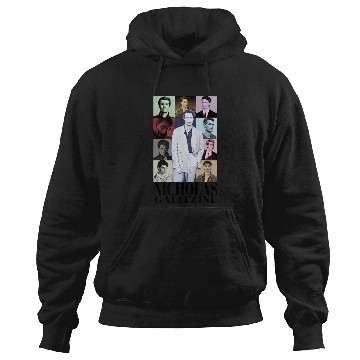 Discover Nicholas Galitzine Eras Tour Hoodies
