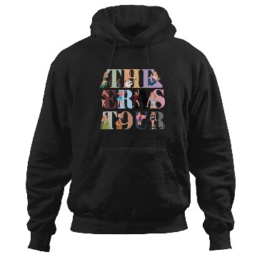 Discover eras tour art v2 Hoodies