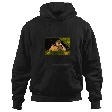 Discover Eras Tour Collection - Champagne Problems Speech Hoodies