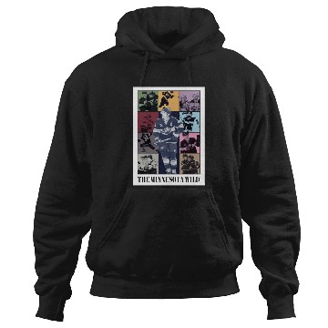 Discover Minnesota Wild Eras Tour Poster Hoodies