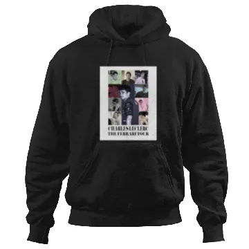 Discover Charles Leclerc Eras Tour Hoodies
