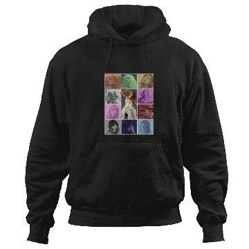 Discover Eras Tour Poster Hoodies