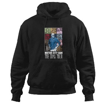 Discover Dan Campbell Eras Tour Hoodies