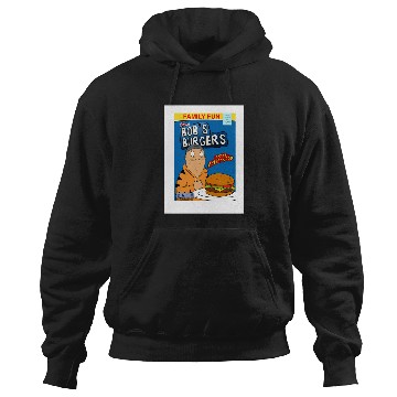 Discover Bobs Burgers cereal Hoodies