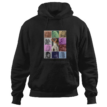 Discover Eras Tour Poster Hoodies