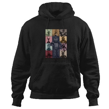 Discover Five Nights At Freddys Eras Tour Hoodies