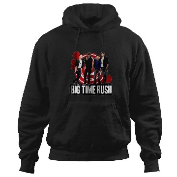 Discover 29 Big Time Rush Eras Tour Hoodies