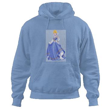 Discover Disneys Cinde, Princess Aurora.png Hoodies