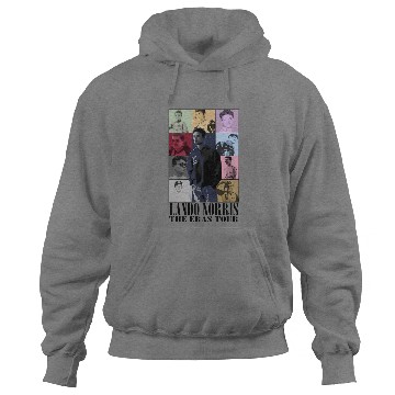Discover Lando Norris Eras Tour Inspired Hoodies