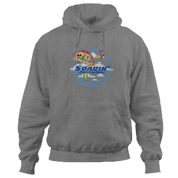 Discover Disney Mickey and Friends Soarin Around The World  Hoodies