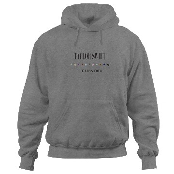 Discover Eras Tour Hoodies