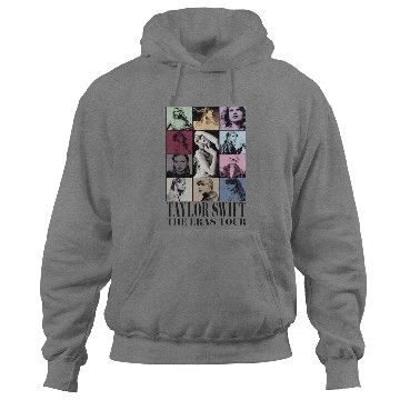 Discover Eras Tour World Hoodies