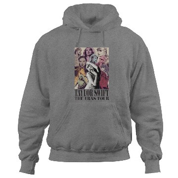 Discover Eras Tour Concert Hoodies