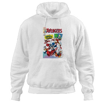 Discover Disney 100 Mickey Mouse & Friends Avengers Comics Book Retro Hoodies
