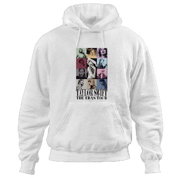 Discover Eras Tour Hoodies
