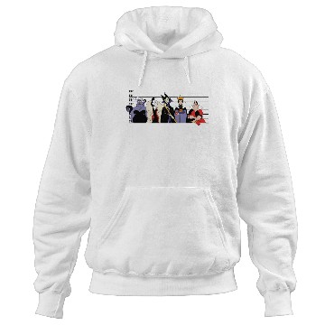 Discover Disney Villains Hoodies