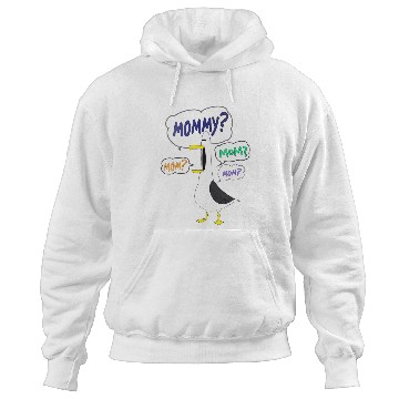 Discover Mom Mommy Finding Nemo Seagull Mine Disney Hoodies