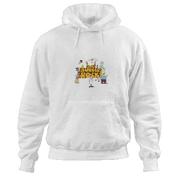 Discover Bobs burgers school house rocks mashup Premium Scoop Hoodies
