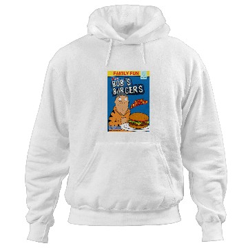 Discover Bobs Burgers cereal Hoodies