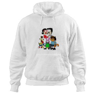 Discover Garfield Bob's Burgers Hoodies