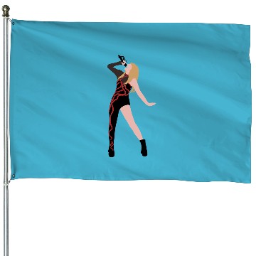 Discover Eras tour reputation House Flags
