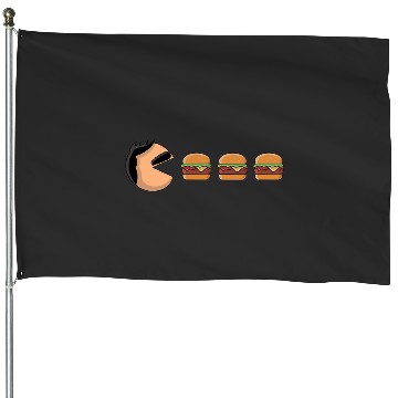 Discover Bobs Burgers House Flags
