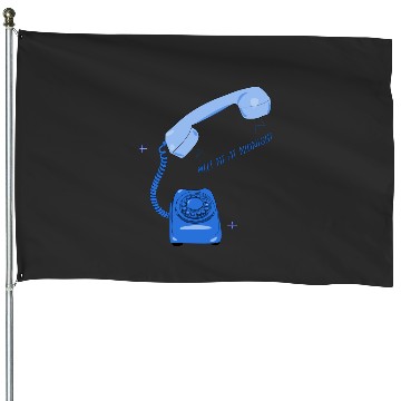 Discover Meet Me at Midnight House Flags
