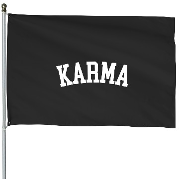 Discover Karma is my boyfriend House Flags, Eras Tour House Flags