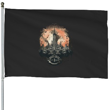 Discover Eras Tour Setlist(4) House Flags