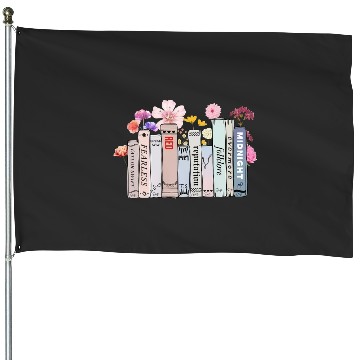 Discover albums as books House Flags, eras tour