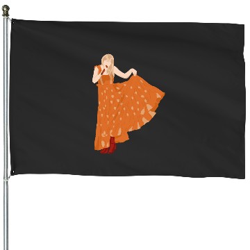 Discover evermore eras tour House Flags