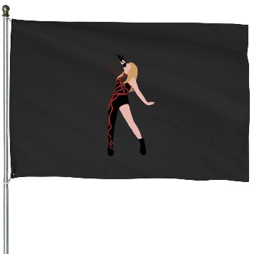 Discover Eras tour reputation House Flags
