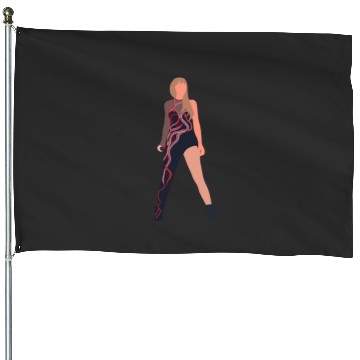 Discover Eras Tour Reputation Outfit House Flags