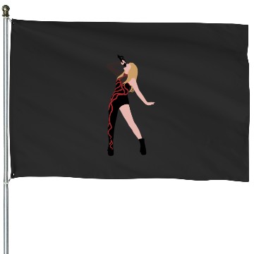 Discover Eras tour reputation House Flags