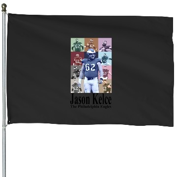 Discover Kelce Eras Tour House Flags