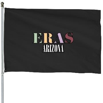 Discover Eras Tour Arizonna House Flags