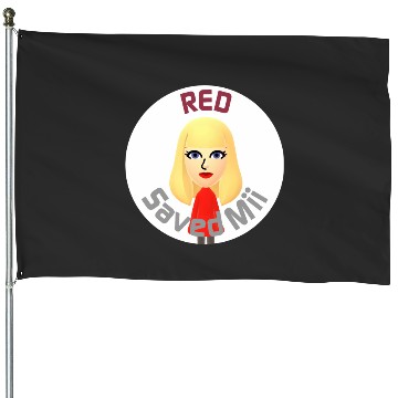 Discover Tayl0r Swift - Red Saved Mii House Flags