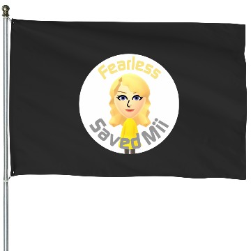 Discover Tayl0r Swift - Fearless Saved Mii House Flags