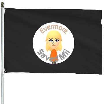 Discover Tayl0r Swift - Evermore Saved Mii House Flags