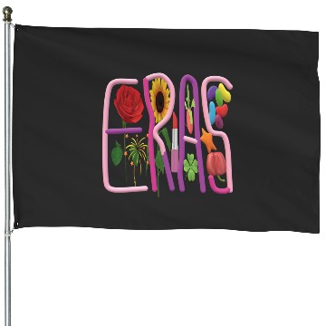 Discover Eras Tour House Flags