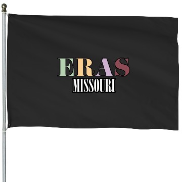 Discover Eras Tour Missouri House Flags