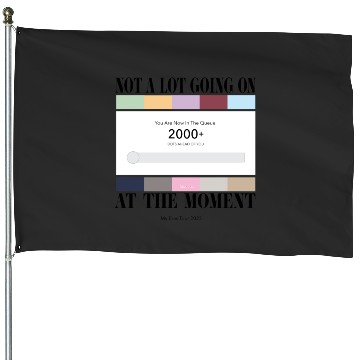 Discover Eras Tour Fail House Flags