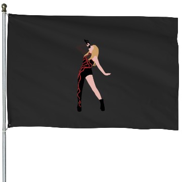 Discover Eras tour reputation House Flags