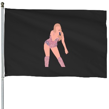 Discover Eras Tour Lover Outfit Art House Flags