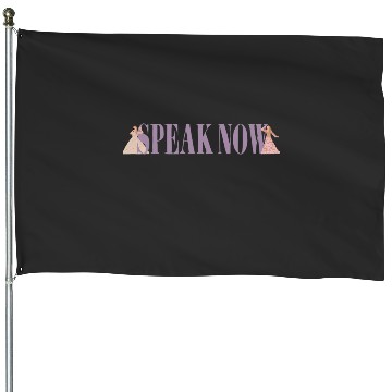 Discover Speak Now eras tour art House Flags